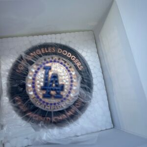 Los Angeles Dodgers Mookie Betts Championship Ring